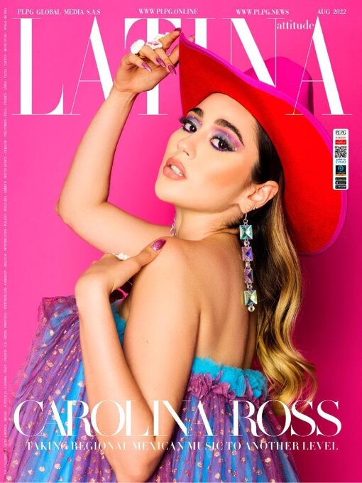 Title details for LATINA Attitude Magazine by Publicom Latina Publishing Group S.A.S.  - Available